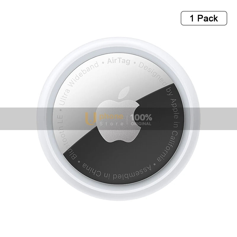 Apple AirTag 1 Pack / 4 Pack AirTags GPS Tracker New BNIB